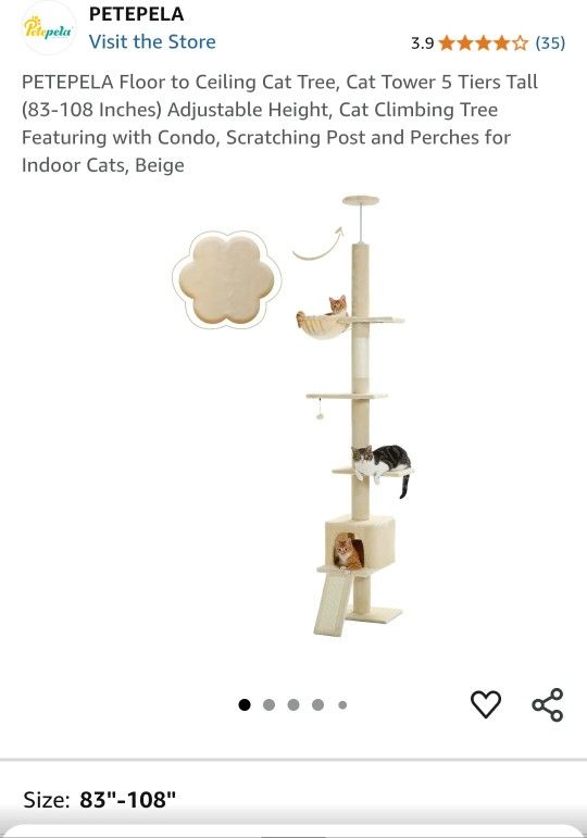 Cat Tree