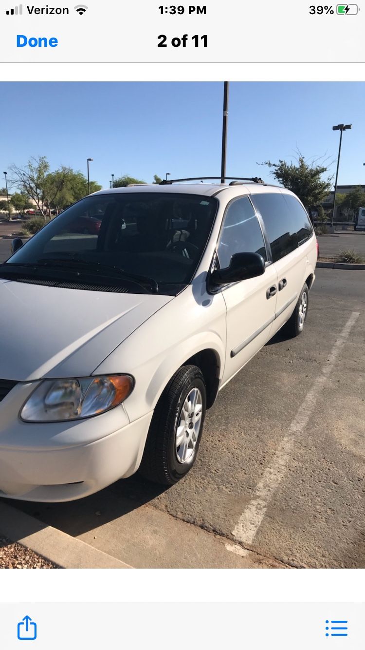 2006 Dodge Caravan/Grand Caravan