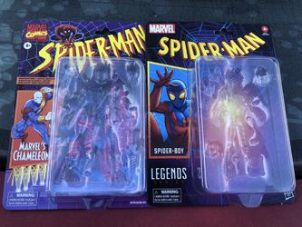 Marvel Legends Box Only