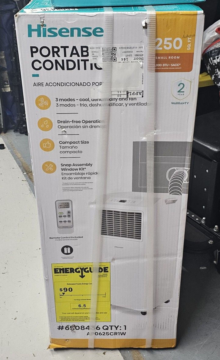 Hisense Air Conditioner
