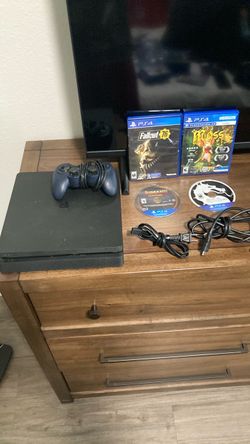 1tb PlayStation 4 slim