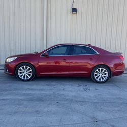 2014 Chevrolet Malibu
