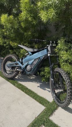 Heavily Modded Talaria XXX