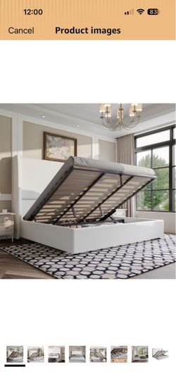 King bed set