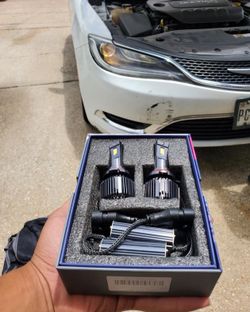 LEDs and HIDs For sale