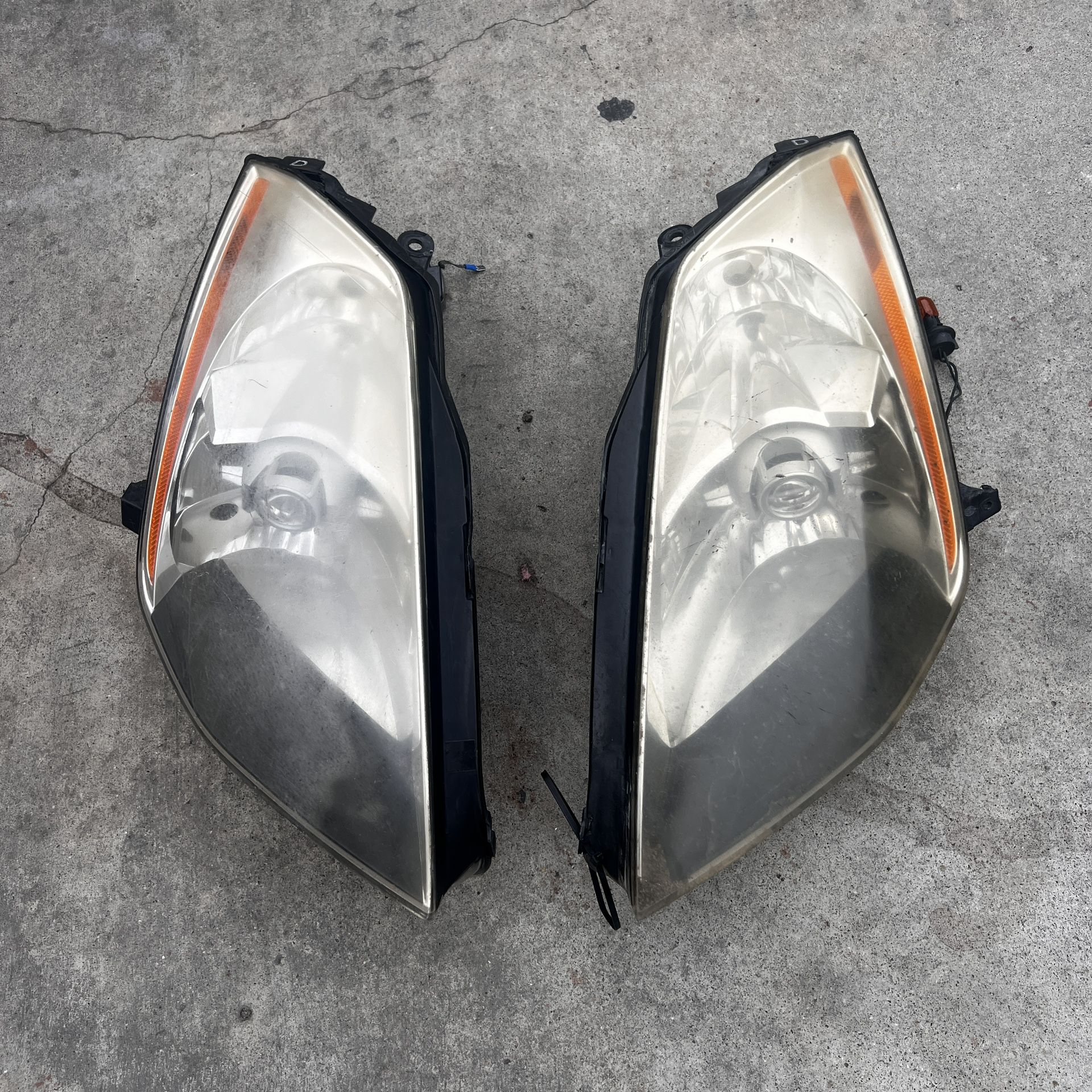 2003 350z OEM Headlights 