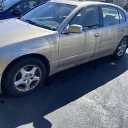 1998 Lexus GS