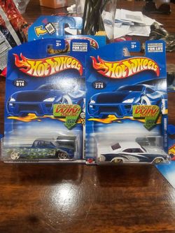 Hot wheels