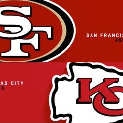 Kansas City VS SF 49ers Tickets