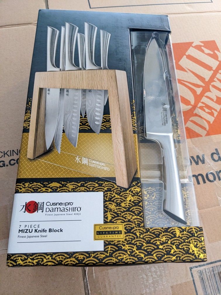 FM Kitchen Knife Set (Purple) for Sale in Buena Park, CA - OfferUp