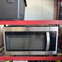 Whirlpool Microwave For Parts 