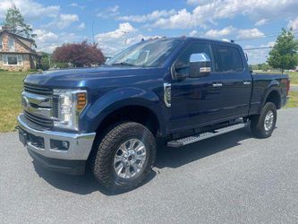 2019 Ford F-350