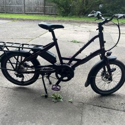 Tern Quick Haul P9 E-Bike