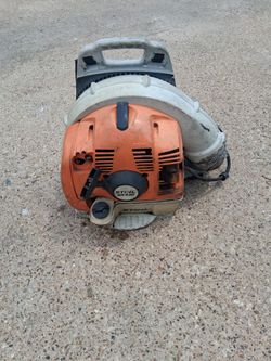 Sthil backpack blower