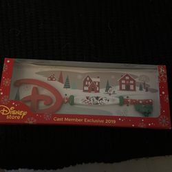 Cast Exclusive Disney Key
