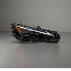 2021-2024 Lexus IS300 IS350 LED Triple Beam Headlight Right Used OEM SHELL Japan