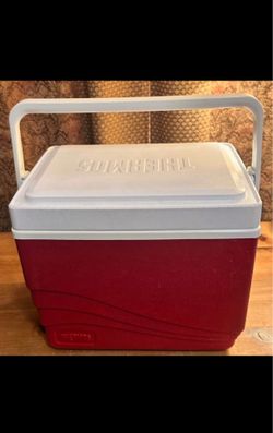 Thermos Cooler