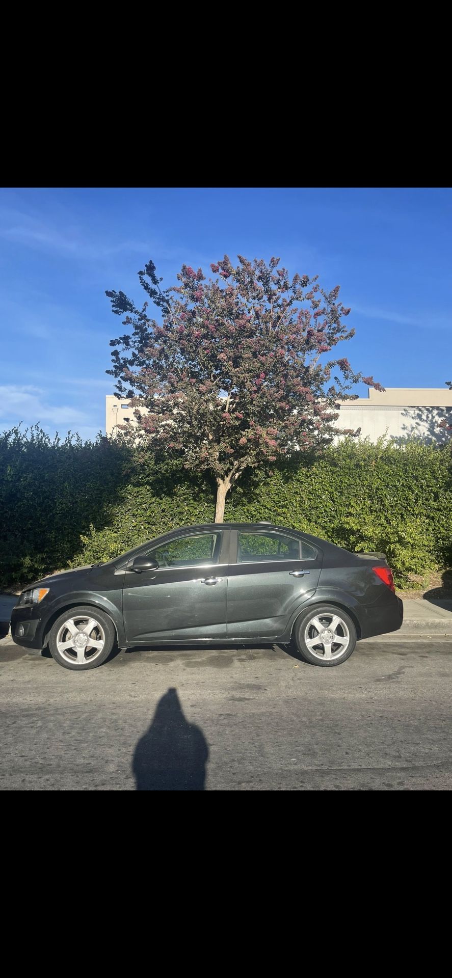 2015 Chevrolet Sonic