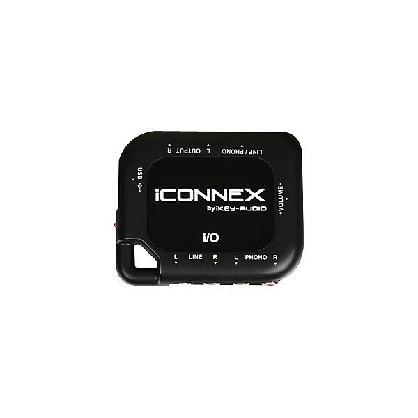 IKEY ICONNEX DJ Phono USB Interface - $25 (Los Angeles)