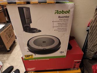 I ROBOT ROOMBA