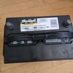 Car Battery