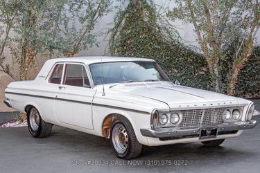 1963 Plymouth Belvedere