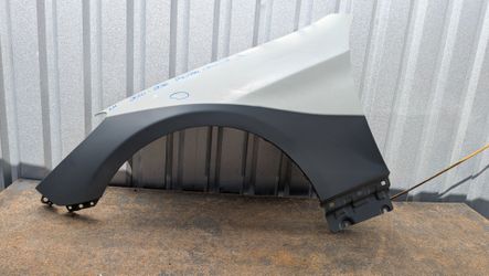 2010-2011-2012-2013-2014-2015-2016 HYUNDAI GENESIS COUPE LEFT FENDER OEM USED #11286