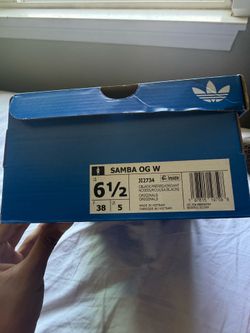 Adidas Sambas