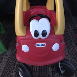 Little Tykes Red Buggy