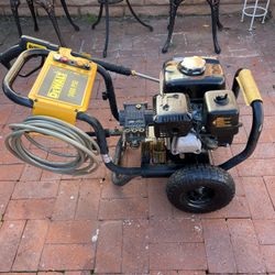 Dewalt Power Washer