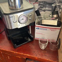 Espresso Maker