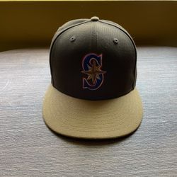 New era Seattle merines Hat