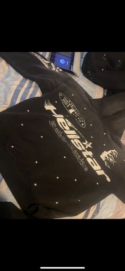 Hellstar Hoodie Size Large