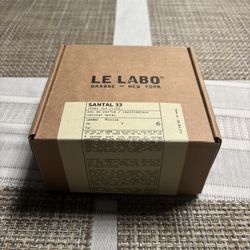 Le Labo!