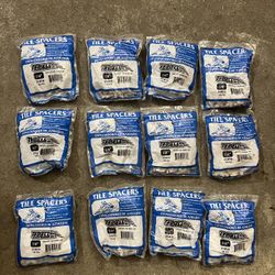 Tile Spacers 