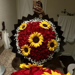 Flower Bouquet 