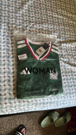 Mexico Jersey Women M