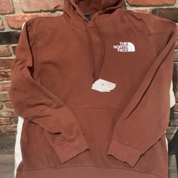 North Face Hoody