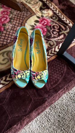 Ed Hardy size 7