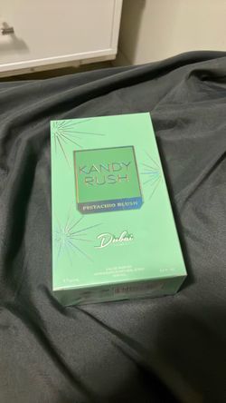 Kandy Rush Pistachio Blush Dubai Essences Eau De Parfum