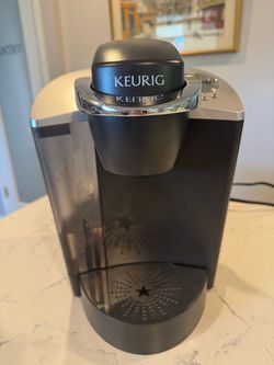 Keurig Single-Serve Coffee Maker