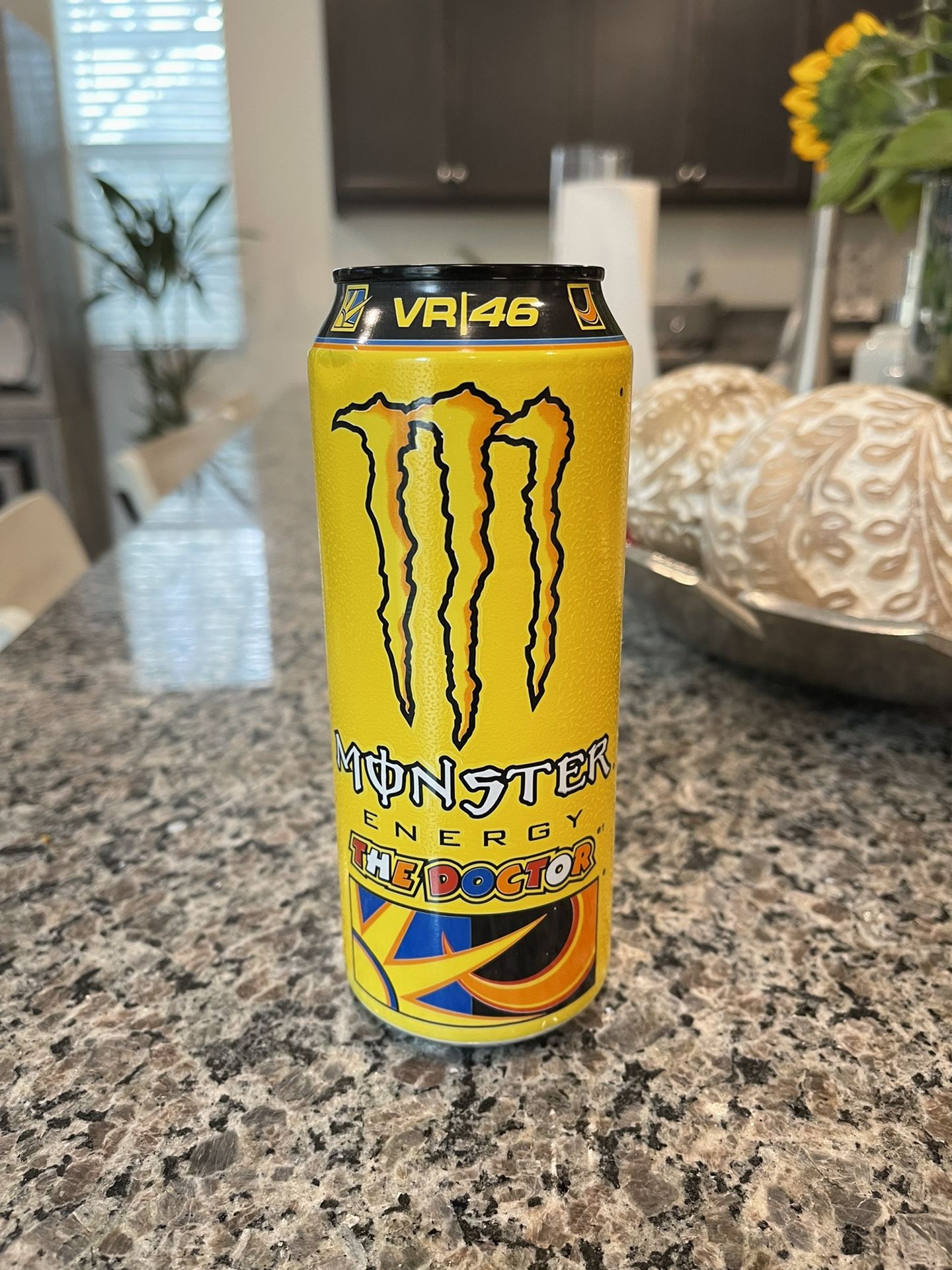 Special Edition European Valentino Rossi Monster!!!