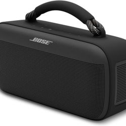 I Bose SoundLink Max Portable Speaker,
