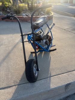 Gts Mini Bike