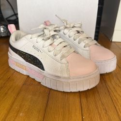 Puma Shoes Girls Size 3