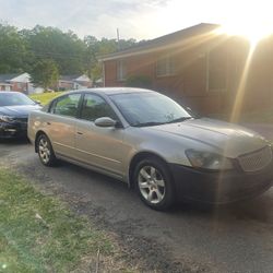 2005 Nissan Altima