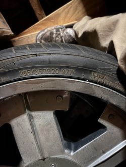 4 Set Of Tires