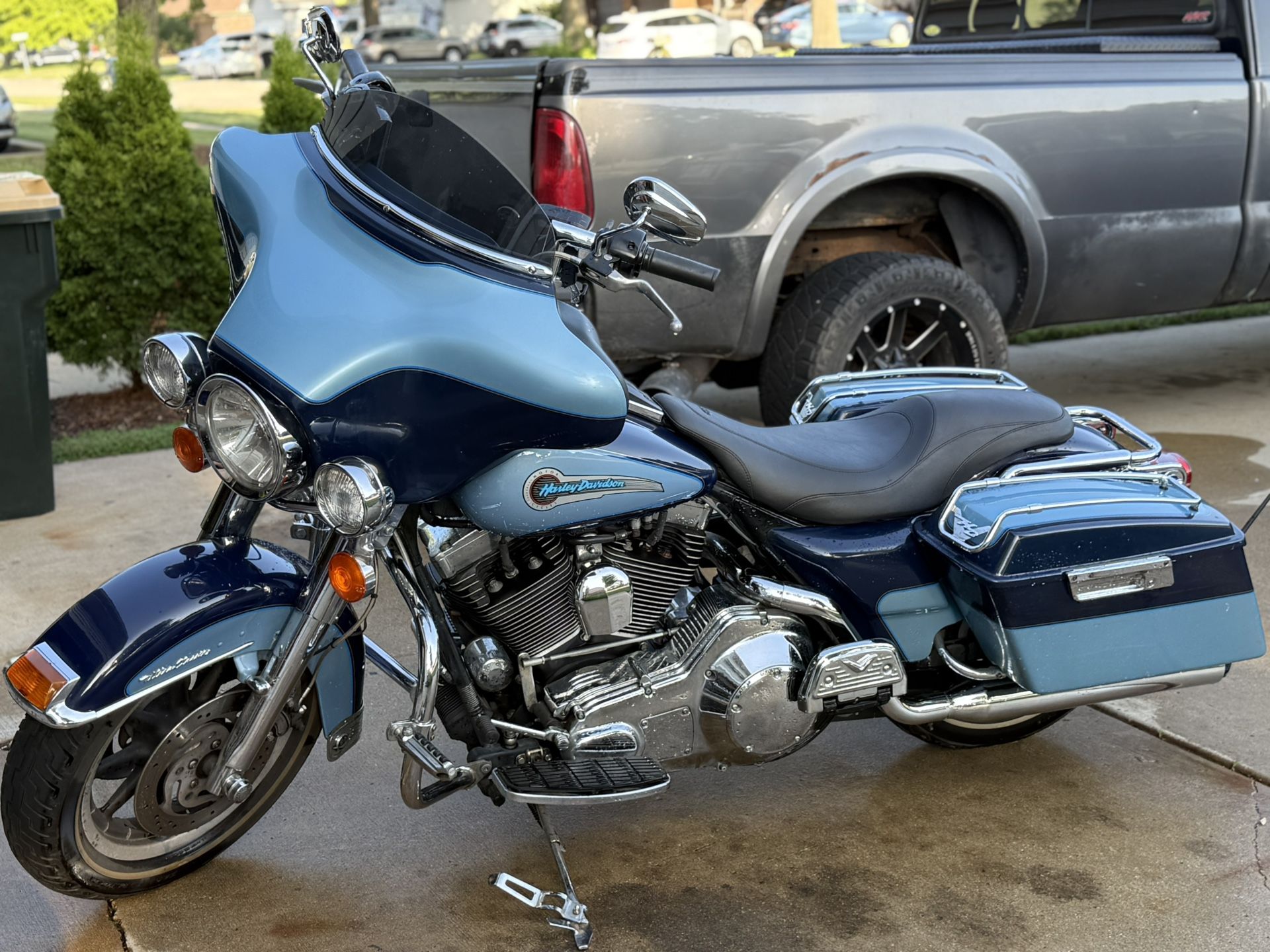 2000 Harley Ultra classic