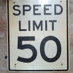 Retired street signs, 