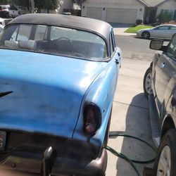 1955 Plymonth BELVEDERE